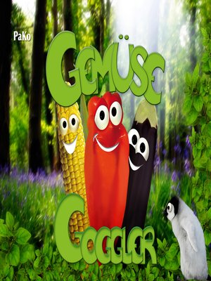 cover image of Die Gemüsegoggler